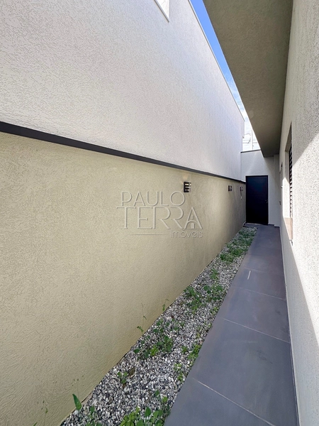 Casa nova Condomínio Pérola do Vale | 3 quartos, Área Gourmet e Quintal: 49ª foto da galeria de imagens do imóvel