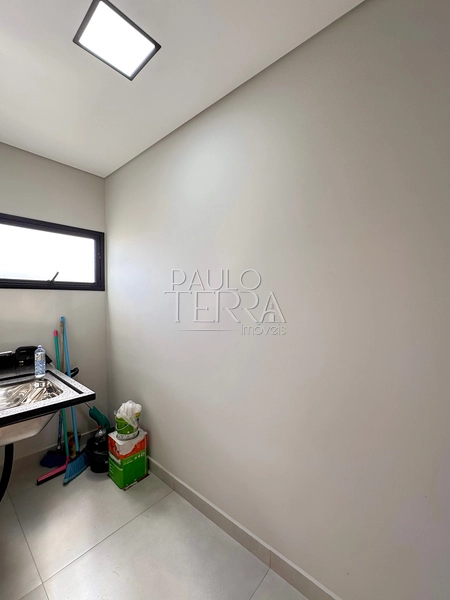 Casa nova Condomínio Pérola do Vale | 3 quartos, Área Gourmet e Quintal: 23ª foto da galeria de imagens do imóvel
