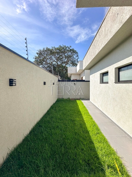 Casa nova Condomínio Pérola do Vale | 3 quartos, Área Gourmet e Quintal: 11ª foto da galeria de imagens do imóvel