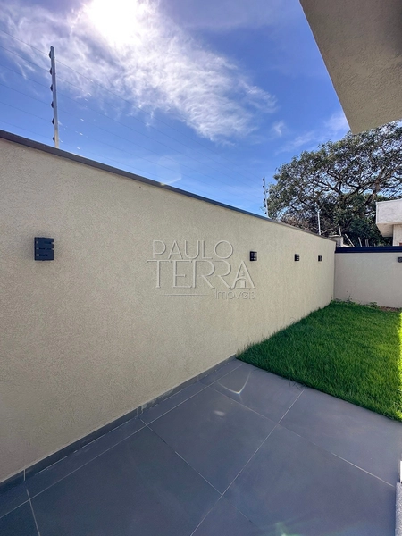 Casa nova Condomínio Pérola do Vale | 3 quartos, Área Gourmet e Quintal: 51ª foto da galeria de imagens do imóvel