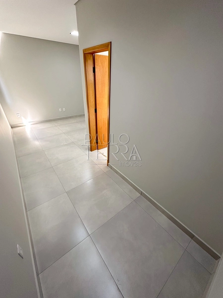 Casa nova Condomínio Pérola do Vale | 3 quartos, Área Gourmet e Quintal: 45ª foto da galeria de imagens do imóvel