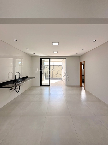 Casa nova Condomínio Pérola do Vale | 3 quartos, Área Gourmet e Quintal: 6ª foto da galeria de imagens do imóvel