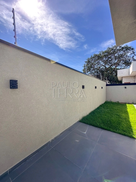 Casa nova Condomínio Pérola do Vale | 3 quartos, Área Gourmet e Quintal: 52ª foto da galeria de imagens do imóvel