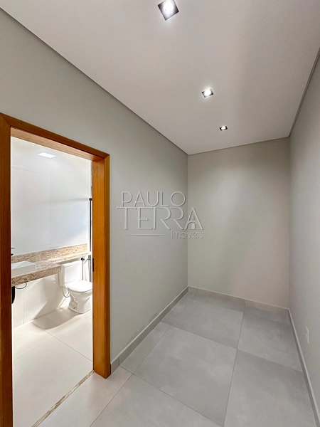 Casa nova Condomínio Pérola do Vale | 3 quartos, Área Gourmet e Quintal: 43ª foto da galeria de imagens do imóvel
