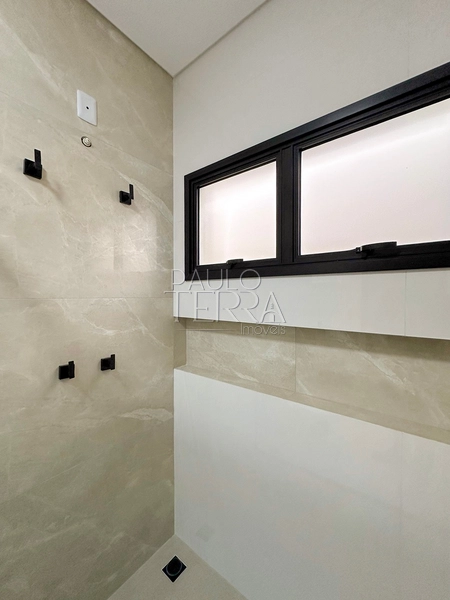 Casa nova Condomínio Pérola do Vale | 3 quartos, Área Gourmet e Quintal: 37ª foto da galeria de imagens do imóvel