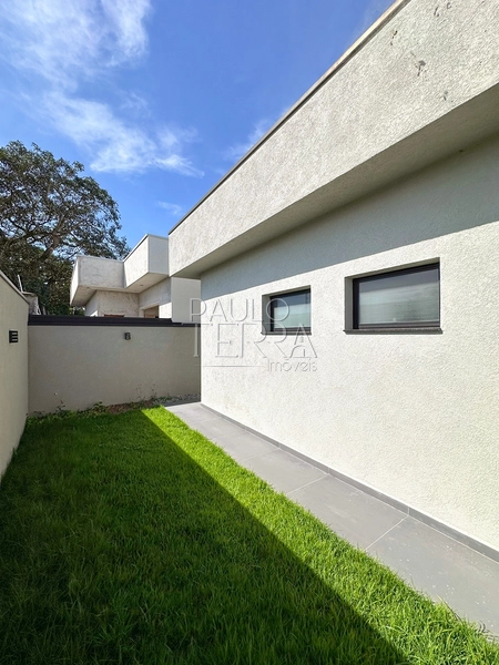 Casa nova Condomínio Pérola do Vale | 3 quartos, Área Gourmet e Quintal: 16ª foto da galeria de imagens do imóvel