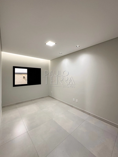 Casa nova Condomínio Pérola do Vale | 3 quartos, Área Gourmet e Quintal: 33ª foto da galeria de imagens do imóvel