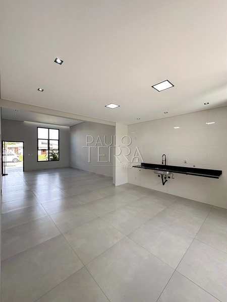 Casa nova Condomínio Pérola do Vale | 3 quartos, Área Gourmet e Quintal: 24ª foto da galeria de imagens do imóvel