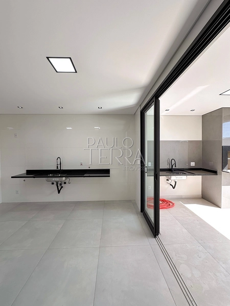 Casa nova Condomínio Pérola do Vale | 3 quartos, Área Gourmet e Quintal: 26ª foto da galeria de imagens do imóvel