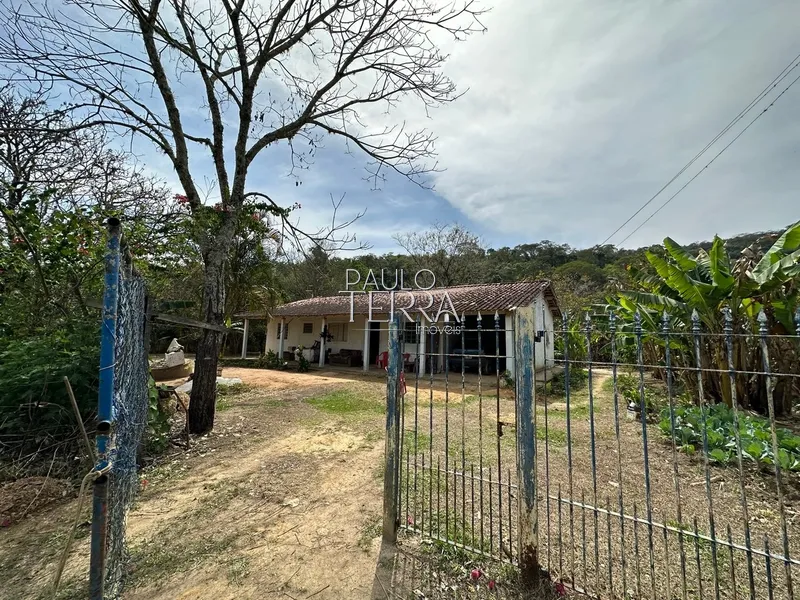 Área à venda, 40.670 m² - Barreiro - Taubaté/SP: 2ª foto da galeria de imagens do imóvel