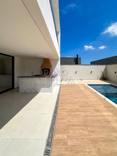 Sobrado novo 3 suítes e piscina no Condomínio Cyrela Landscape Taubaté: 35ª foto da galeria de imagens do imóvel