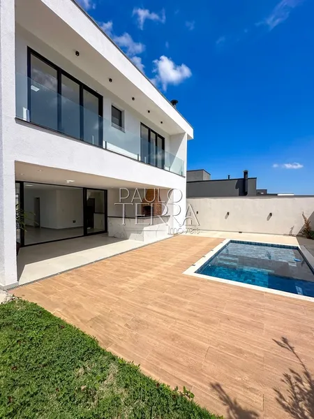 Sobrado novo 3 suítes e piscina no Condomínio Cyrela Landscape Taubaté: 32ª foto da galeria de imagens do imóvel
