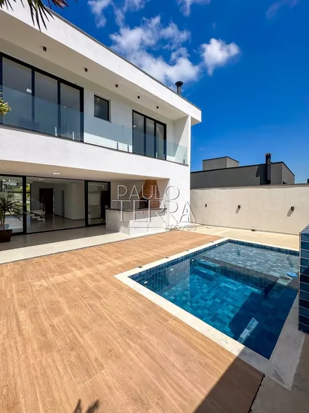 Sobrado novo 3 suítes e piscina no Condomínio Cyrela Landscape Taubaté: 30ª foto da galeria de imagens do imóvel