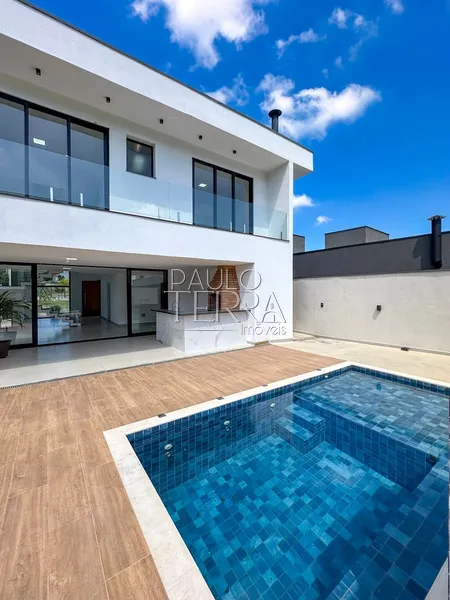 Sobrado novo 3 suítes e piscina no Condomínio Cyrela Landscape Taubaté: 29ª foto da galeria de imagens do imóvel