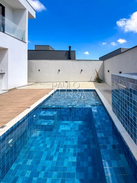 Sobrado novo 3 suítes e piscina no Condomínio Cyrela Landscape Taubaté: 34ª foto da galeria de imagens do imóvel