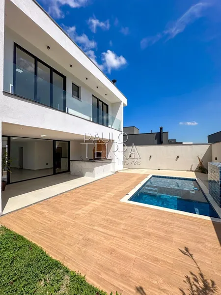 Sobrado novo 3 suítes e piscina no Condomínio Cyrela Landscape Taubaté: 31ª foto da galeria de imagens do imóvel