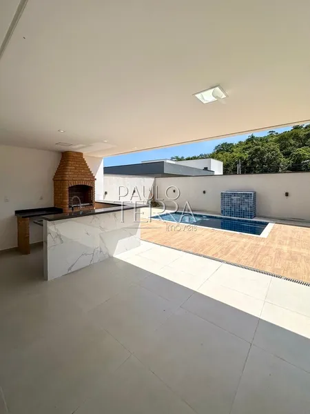 Sobrado novo 3 suítes e piscina no Condomínio Cyrela Landscape Taubaté: 20ª foto da galeria de imagens do imóvel