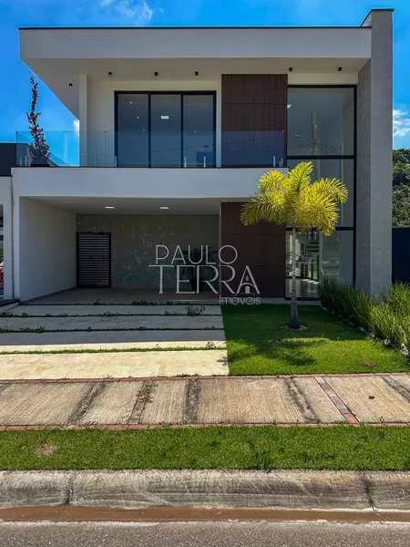 Sobrado novo 3 suítes e piscina no Condomínio Cyrela Landscape Taubaté: 2ª foto da galeria de imagens do imóvel