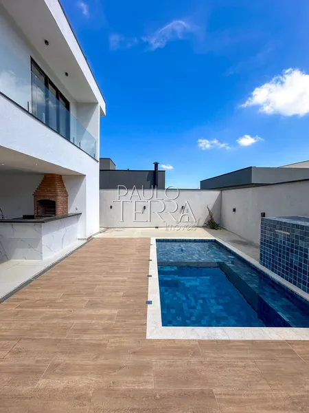 Sobrado novo 3 suítes e piscina no Condomínio Cyrela Landscape Taubaté: 33ª foto da galeria de imagens do imóvel