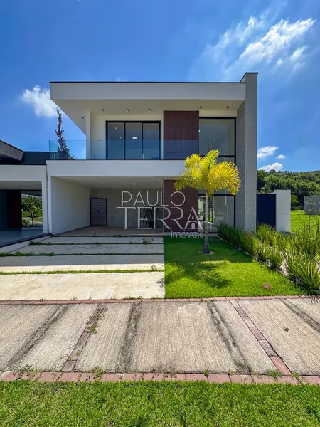 Sobrado novo 3 suítes e piscina no Condomínio Cyrela Landscape Taubaté: 1ª foto da galeria de imagens do imóvel