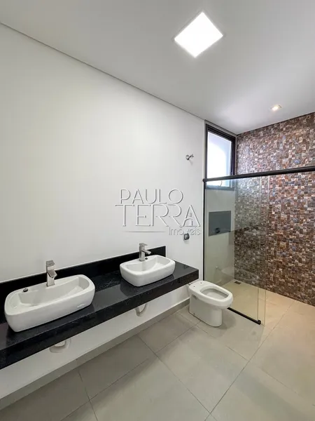 Sobrado novo 3 suítes e piscina no Condomínio Cyrela Landscape Taubaté: 50ª foto da galeria de imagens do imóvel
