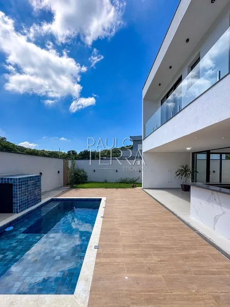 Sobrado novo 3 suítes e piscina no Condomínio Cyrela Landscape Taubaté: 26ª foto da galeria de imagens do imóvel