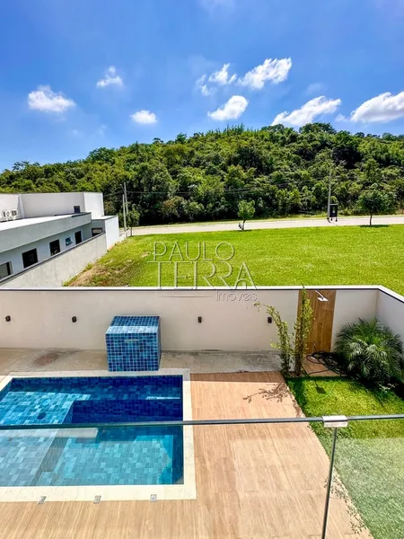 Sobrado novo 3 suítes e piscina no Condomínio Cyrela Landscape Taubaté: 64ª foto da galeria de imagens do imóvel