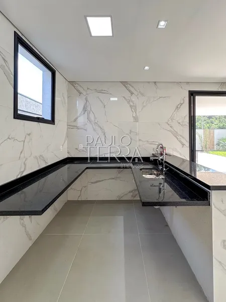 Sobrado novo 3 suítes e piscina no Condomínio Cyrela Landscape Taubaté: 15ª foto da galeria de imagens do imóvel