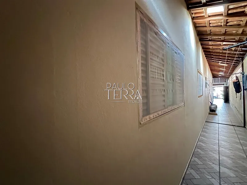 Casa 3 dormitórios e com vaga coberta. Parque Aeroporto - Taubaté/SP: 18ª foto da galeria de imagens do imóvel