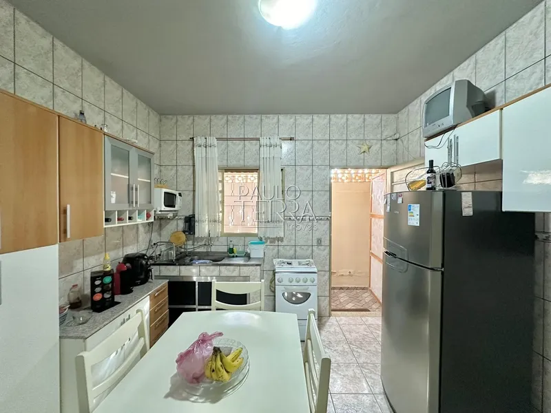 Casa 3 dormitórios e com vaga coberta. Parque Aeroporto - Taubaté/SP: 5ª foto da galeria de imagens do imóvel