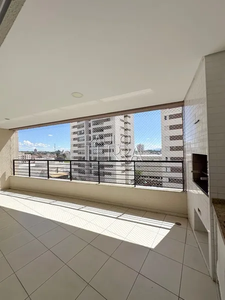 Apartamento 155 m2 para alugar no condomínio Renaissance em Taubaté SP: 3ª foto da galeria de imagens do imóvel