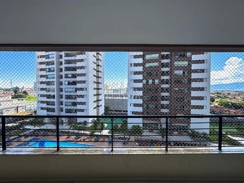 Apartamento 155 m2 para alugar no condomínio Renaissance em Taubaté SP: 25ª foto da galeria de imagens do imóvel