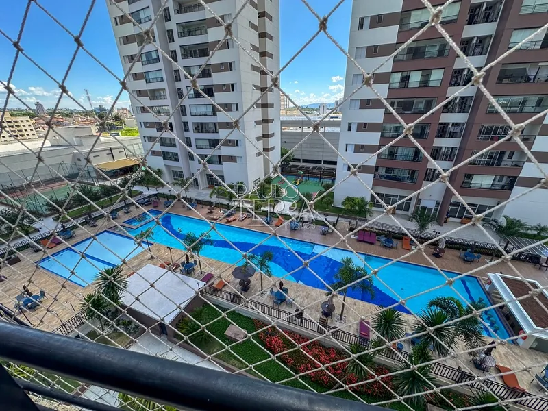 Apartamento 155 m2 para alugar no condomínio Renaissance em Taubaté SP: 39ª foto da galeria de imagens do imóvel