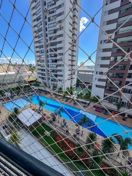Apartamento 155 m2 para alugar no condomínio Renaissance em Taubaté SP: 2ª foto da galeria de imagens do imóvel