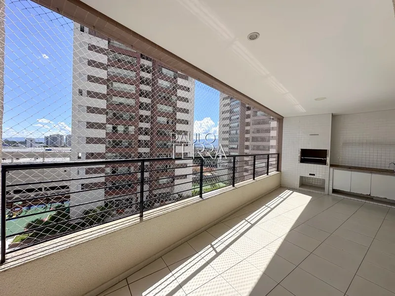 Apartamento 155 m2 para alugar no condomínio Renaissance em Taubaté SP: 27ª foto da galeria de imagens do imóvel