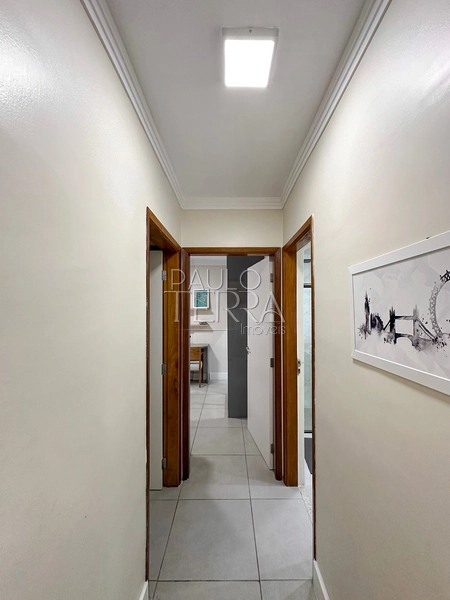 Apartamento Reformado à Venda no Portal das Laranjeiras – 2 Dormitórios, Suíte, Sacada e Vaga Coberta – Taubaté/SP: 25ª foto da galeria de imagens do imóvel