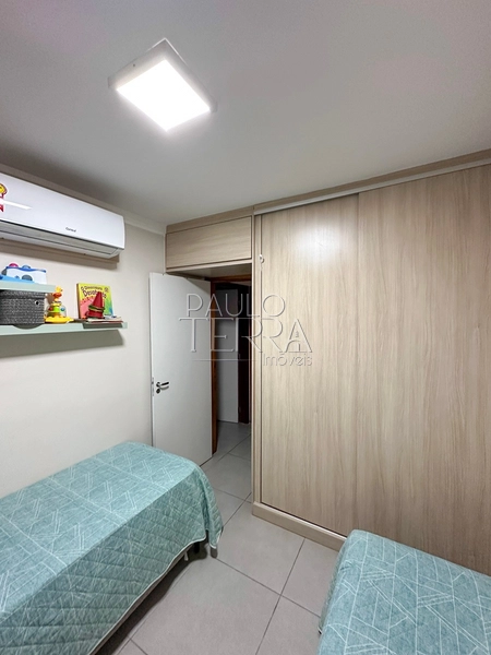 Apartamento Reformado à Venda no Portal das Laranjeiras – 2 Dormitórios, Suíte, Sacada e Vaga Coberta – Taubaté/SP: 27ª foto da galeria de imagens do imóvel