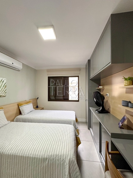 Apartamento Reformado à Venda no Portal das Laranjeiras – 2 Dormitórios, Suíte, Sacada e Vaga Coberta – Taubaté/SP: 32ª foto da galeria de imagens do imóvel