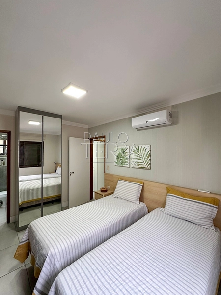 Apartamento Reformado à Venda no Portal das Laranjeiras – 2 Dormitórios, Suíte, Sacada e Vaga Coberta – Taubaté/SP: 34ª foto da galeria de imagens do imóvel