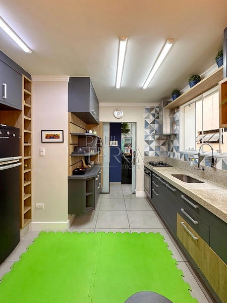 Apartamento Reformado à Venda no Portal das Laranjeiras – 2 Dormitórios, Suíte, Sacada e Vaga Coberta – Taubaté/SP: 9ª foto da galeria de imagens do imóvel