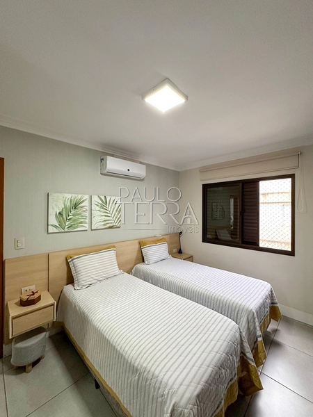 Apartamento Reformado à Venda no Portal das Laranjeiras – 2 Dormitórios, Suíte, Sacada e Vaga Coberta – Taubaté/SP: 33ª foto da galeria de imagens do imóvel