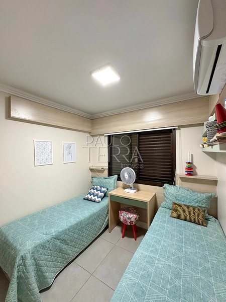 Apartamento Reformado à Venda no Portal das Laranjeiras – 2 Dormitórios, Suíte, Sacada e Vaga Coberta – Taubaté/SP: 26ª foto da galeria de imagens do imóvel