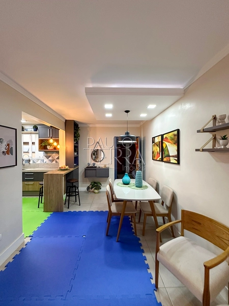 Apartamento Reformado à Venda no Portal das Laranjeiras – 2 Dormitórios, Suíte, Sacada e Vaga Coberta – Taubaté/SP: 22ª foto da galeria de imagens do imóvel