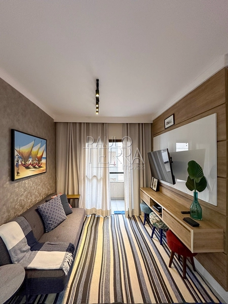 Apartamento Reformado à Venda no Portal das Laranjeiras – 2 Dormitórios, Suíte, Sacada e Vaga Coberta – Taubaté/SP: 19ª foto da galeria de imagens do imóvel