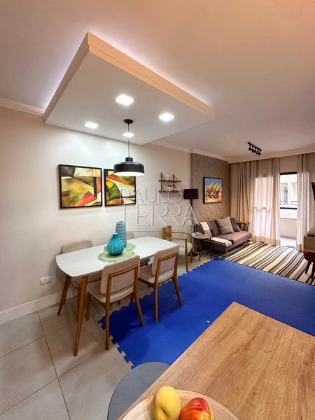 Apartamento Reformado à Venda no Portal das Laranjeiras – 2 Dormitórios, Suíte, Sacada e Vaga Coberta – Taubaté/SP: 16ª foto da galeria de imagens do imóvel