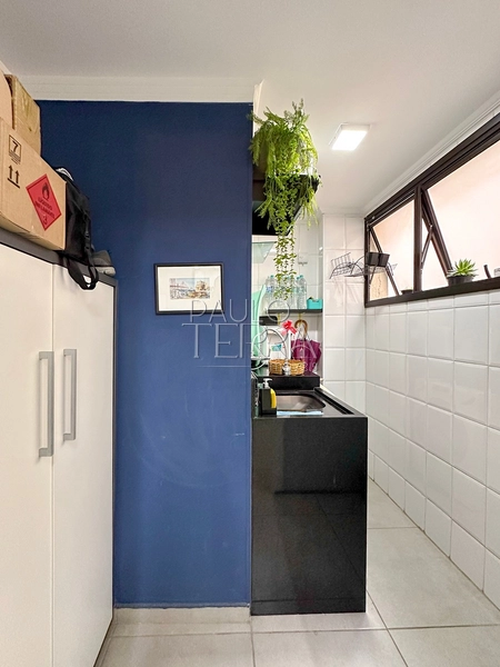 Apartamento Reformado à Venda no Portal das Laranjeiras – 2 Dormitórios, Suíte, Sacada e Vaga Coberta – Taubaté/SP: 10ª foto da galeria de imagens do imóvel