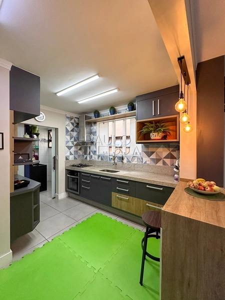 Apartamento Reformado à Venda no Portal das Laranjeiras – 2 Dormitórios, Suíte, Sacada e Vaga Coberta – Taubaté/SP: 5ª foto da galeria de imagens do imóvel