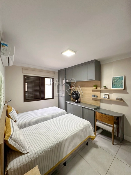 Apartamento Reformado à Venda no Portal das Laranjeiras – 2 Dormitórios, Suíte, Sacada e Vaga Coberta – Taubaté/SP: 30ª foto da galeria de imagens do imóvel