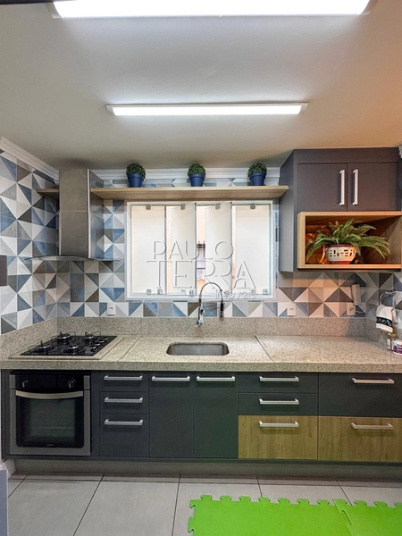 Apartamento Reformado à Venda no Portal das Laranjeiras – 2 Dormitórios, Suíte, Sacada e Vaga Coberta – Taubaté/SP: 7ª foto da galeria de imagens do imóvel