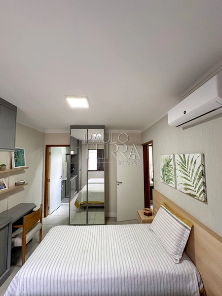 Apartamento Reformado à Venda no Portal das Laranjeiras – 2 Dormitórios, Suíte, Sacada e Vaga Coberta – Taubaté/SP: 35ª foto da galeria de imagens do imóvel